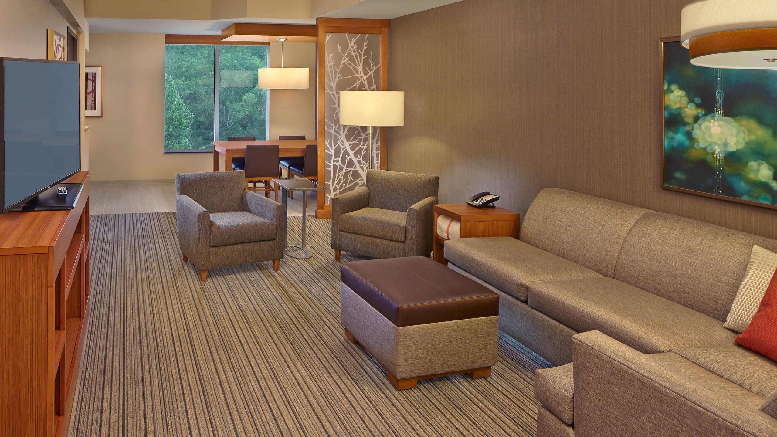 Hyatt Place Chapel Hill Kültér fotó