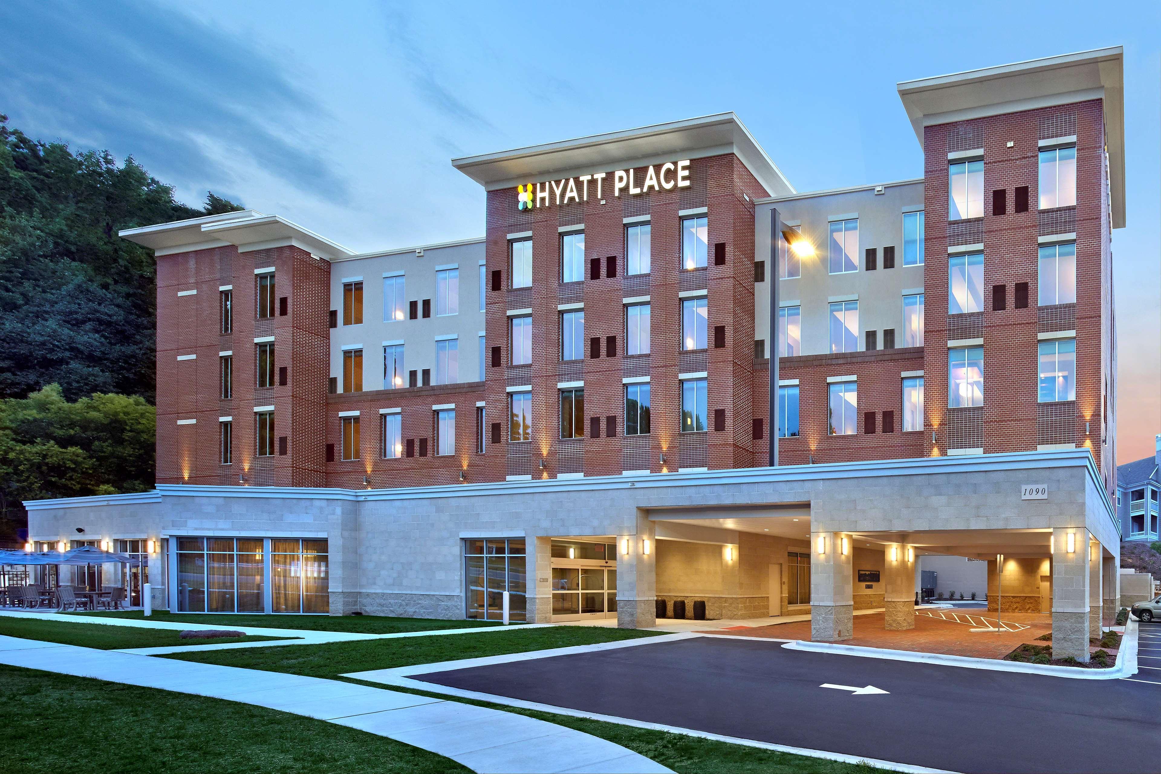 Hyatt Place Chapel Hill Kültér fotó