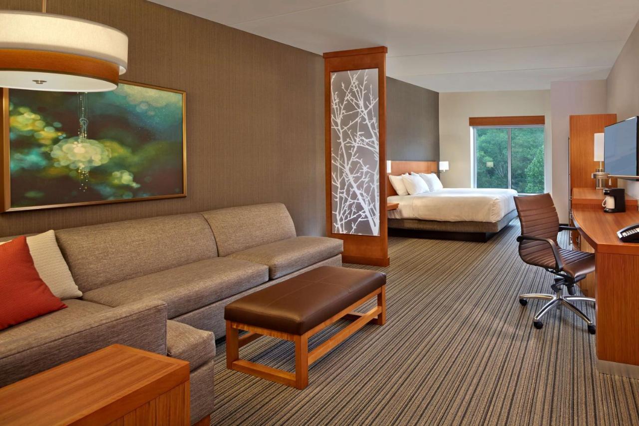 Hyatt Place Chapel Hill Kültér fotó